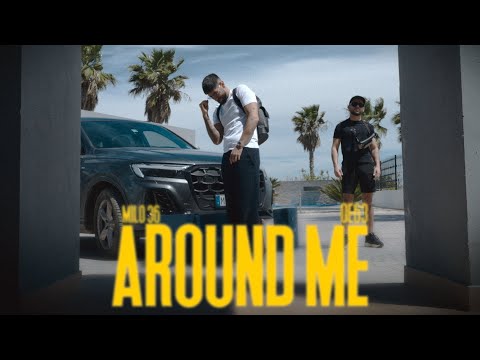 MILO36 x OE63 - Around Me ( ProdBy. OnkelBen )