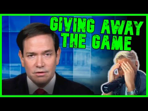 Narco Rubio Just Gave The Whole Game Away | The Kyle Kulinski Show