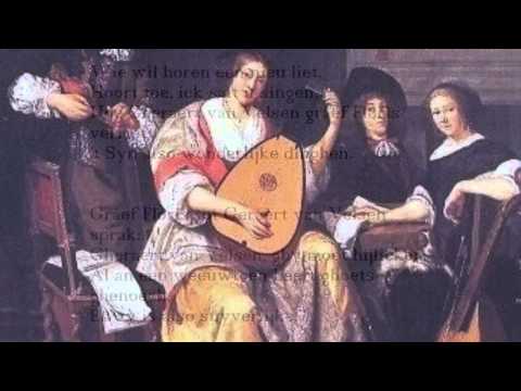 Dutch Baroque Music: Uitnemend Kabinet - Wie wil hooren een nieuw Liet - Anonymous