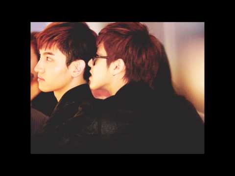 tvxq -  ten years (chipmunks )
