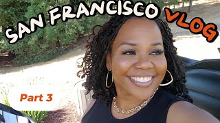San Francisco Vlog Part 3 | Black Hawk Golf Course Views, Wildlife & First Golf Experience