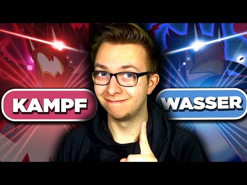 Die BESTEN POKÉMON von JEDEM TYP!