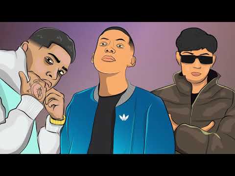TÍMIDA - JG Lobo Ft Bullet x EdrianZ Flow Berrako (Official Video Liryc)
