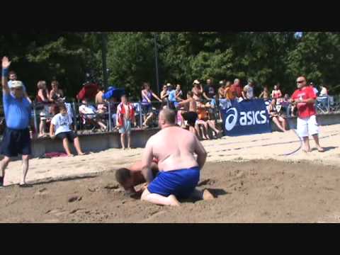 BEACH CUP: Sacco dec. Conteras, Over 90 kg