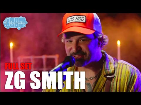 ZG Smith - Live From the Cellar (At Castor Cellars in Templeton, CA 2023) #JamintheVan