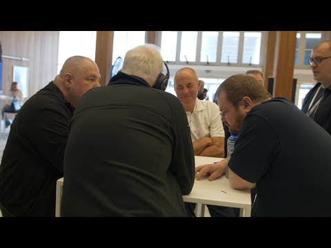 Postcard from Ostend - Iceland