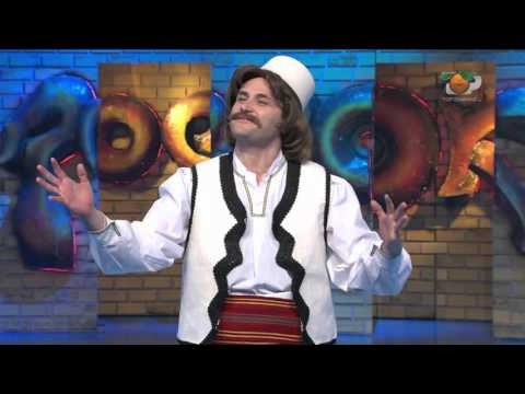 Portokalli, 20 Dhjetor 2015 - Falenderuesi (Reforma ne drejtesi)