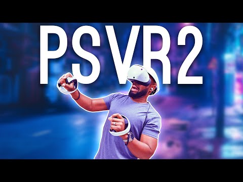 Unboxing Playstation VR2 - A Game-Changer for PS5 Users | New Stuff TV