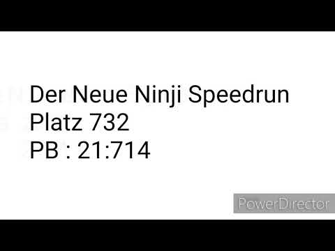 [SMM2] New Ninji Speedrun (21:714) #732 PB