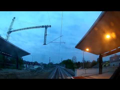 RAILCAM#4 40a vasútvonal 2019 (Pusztaszabolcs-Kelenföld)