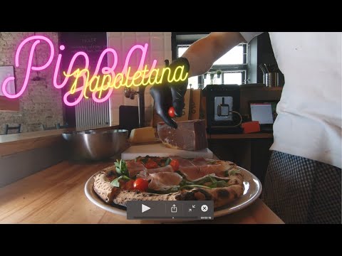 MAGIA tworzenia pizzy