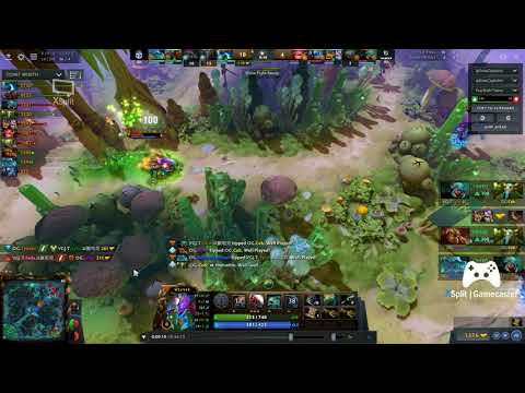 OG vs VG.J Thunder | Group Stage | Bo 2 Game 2 | TI 8 Full Game HD