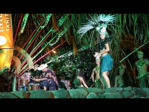 ONAKU ELLIS Miss Heiva 2017