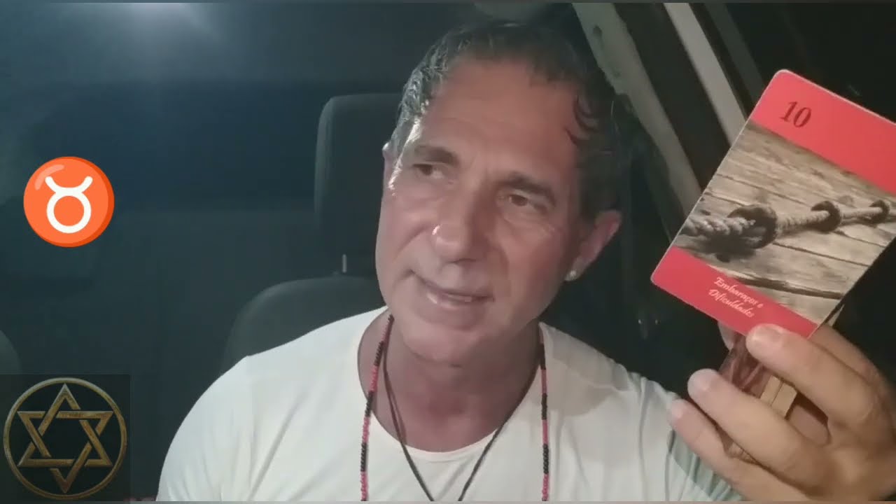 TOURO ♉ MARIA PADILHA 💃 "Trabalho, dinheiro, vida amorosa, assuntos gerais"