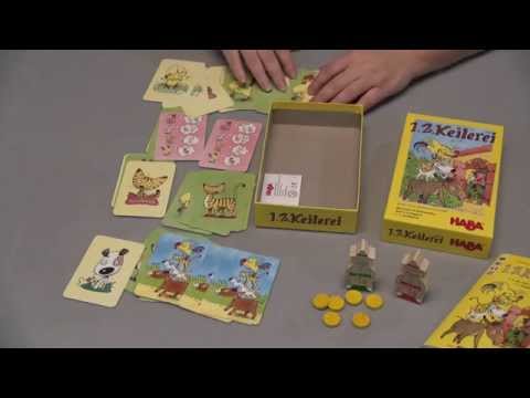 Let's Unbox 1, 2, Keilerei