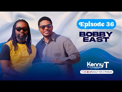 KT 1 on 1 | Ep 36 | Bobby East on growth, music and life.