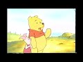 Winnie The Pooh Seasons Of Giving VHS 1999 Part 4 A List Of Duties Part 2