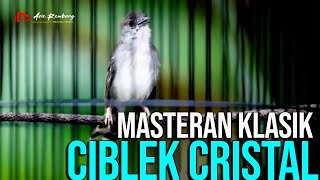 Download lagu MASTERAN CIBLEK CRISTAL GACOR... mp3