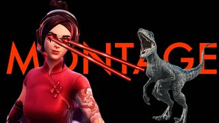 フォートナイトでバトルロワイヤルができるようになった!?!?【Montage】
