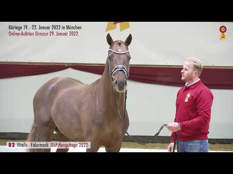 Lot 82: Hengst v. Vitalis/Fidermark