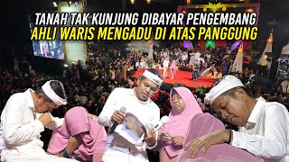 Download lagu TANAH TAK KUNJUNG DI BAYAR PENGEMBANG | AHLI WARIS MENGADU DIATAS PANGGUNG mp3