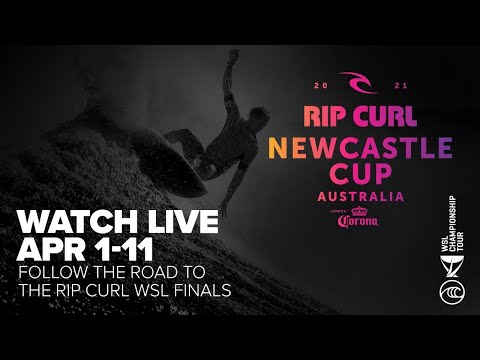 Rip Curl Newcastle Cup Presented By Corona - Day 1