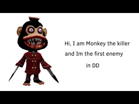 Every enemy in Dark deception in a nutshell (there might be spoilers)