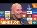 'Je kan Atlético en Lazio niet met elkaar vergelijken.' | Interview met Arne Slot