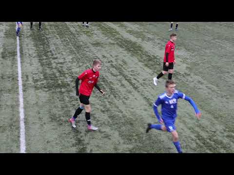 CLJ U 15 Chemik Bydgoszcz -  Fase Szczecin Ipołowa cz1