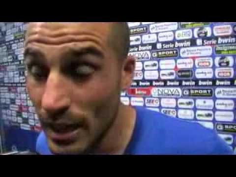 Il Novara in serie A - Intervista a Christian Bertani