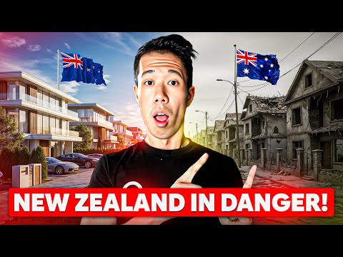 New Zealand Property Crash Explained: What It Means for Australia’s Housing Market in 2025