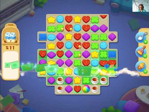 Matchington Mansion Level 1108