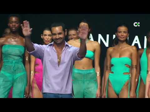 Lo último de moda baño en la Gran Canaria Swim Week