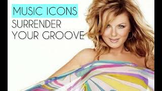 Geri Halliwell - Surrender Your Groove (High Tone / PAL)