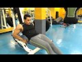 Bodybuilder Abs Workout