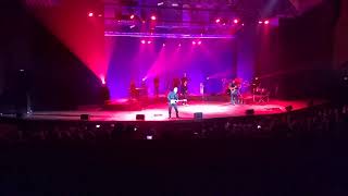 Gino Vannelli  - Appaloosa Tel Aviv 2018 Live