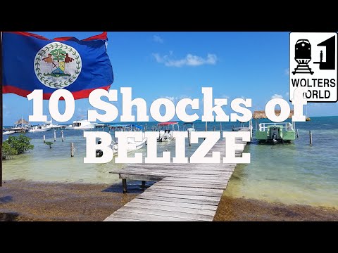 , title : 'Visit Belize - 10 Things That SHOCK Tourists about Belize'