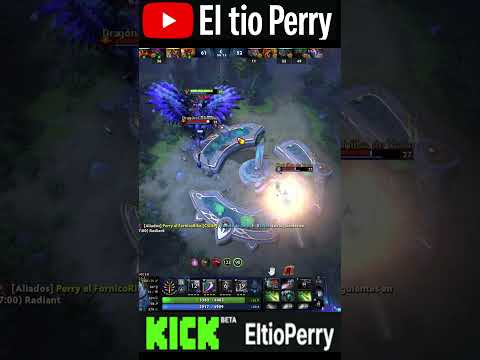 Silencer 4 late game vs Ta mid & DK Hc 😱😱😱