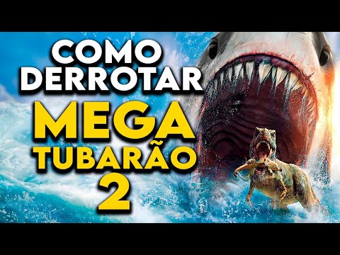 How to Defeat the Sea Monsters in "The Meg 2"