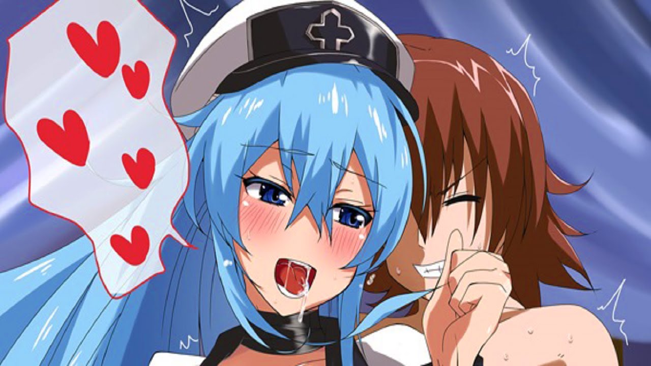 Egzod - The Real You【 AMV 】~ Akame ga Kill ~ Esdeath x Tatsumi