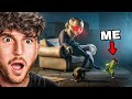 RUNNING FOR MY LIFE In Little Nightmares 3