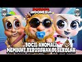DUBBING INDONESIA BOCIL ANOMALI MEMBUAT KEGADUHAN DI SEKOLAH ANIMASI ANOMALI