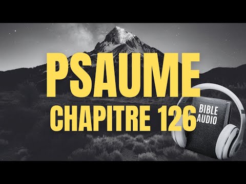 PSALM 126 | THE AUDIO BIBLE with texts