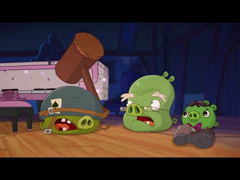 Angry Birds Toons Season 2 Episode 23 - Sleep Like A Hog