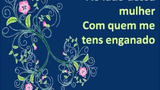 Amália Rodrigues - Dá-me o braço, anda daí