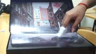 Red Bull Fingerbreakin(Shamala Nair)