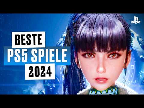 Die BESTEN PS5 Spiele 2024