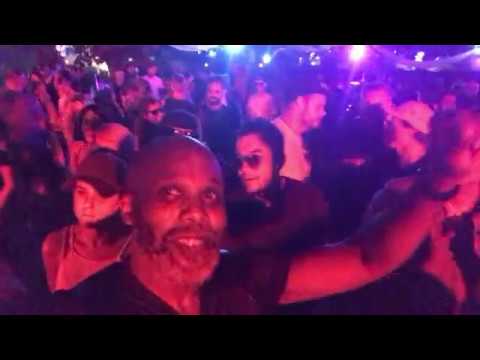 Tony Humphries @ Sunnyside 6 - Toronto Canada - August 19, 2018