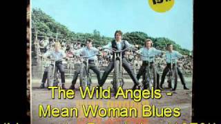 The Wild Angels - Mean Woman Blues (Live at the Revolution (1970))