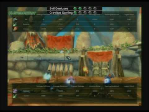 Evil Geniuses vs. Gravitas Ro 4 - Intel Extreme Masters Phildelphia